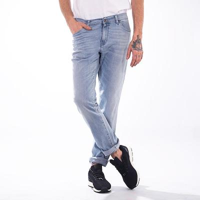 Kalhoty Carhartt WIP Riot Pant Blue blast washed