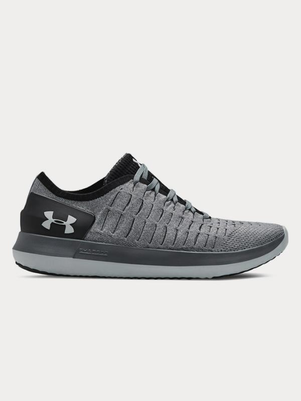 Boty Under Armour Slingride 2 Šedá