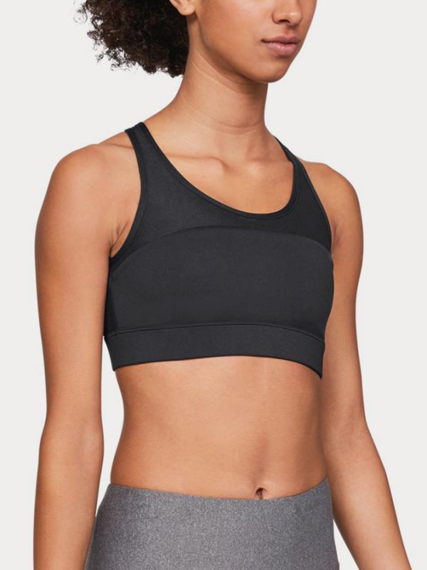 Podprsenka Under Armour Mesh Sportlette Černá