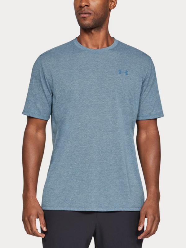 Tričko Under Armour Siro Ss Modrá