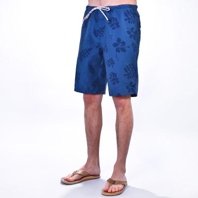Plavky Vans River Jetty dark denim