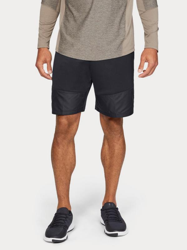 Kraťasy Under Armour Mk1 Terry Short Černá