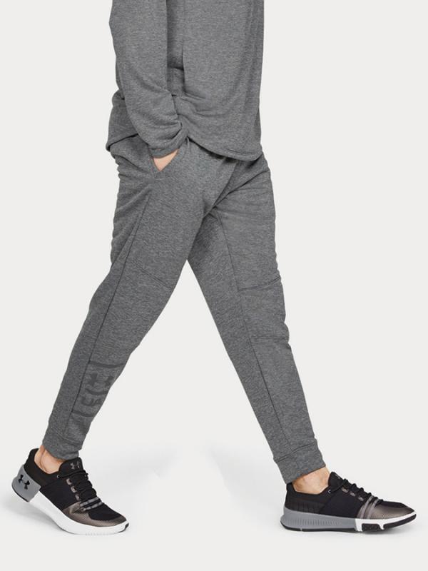 Tepláky Under Armour Mk1 Terry Jogger Šedá