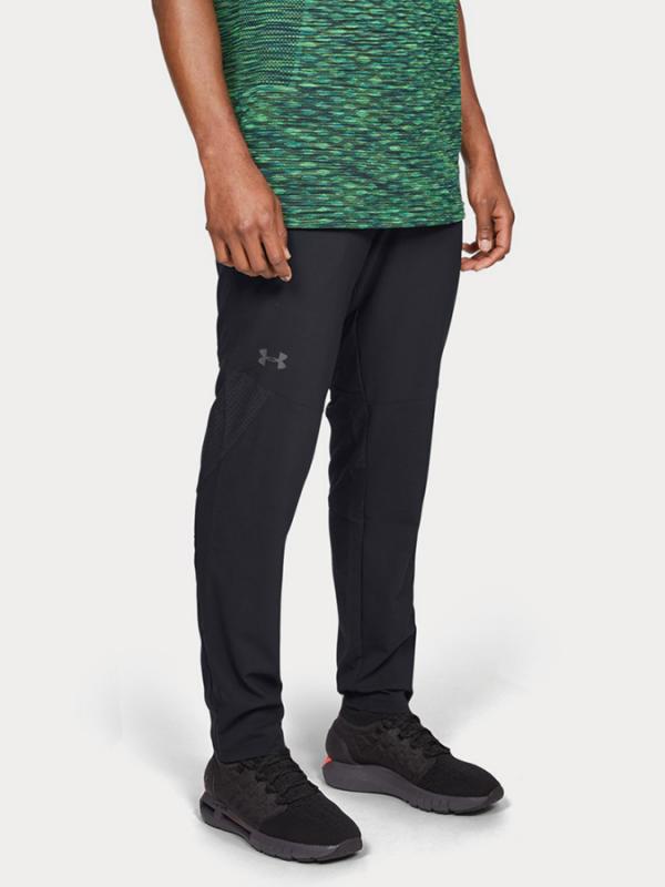 Tepláky Under Armour Vanish Woven Pant Černá