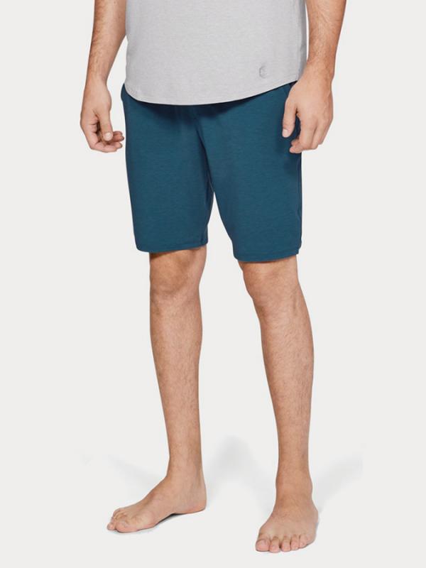 Kraťasy Under Armour Recovery Sleepwear Short Modrá