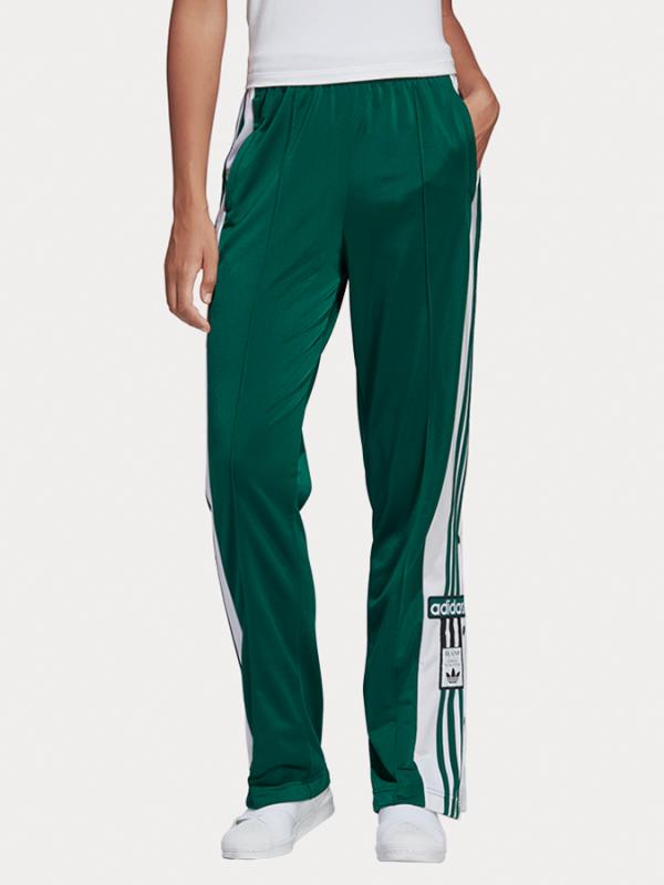 Tepláky adidas Originals Adibreak Pant Zelená