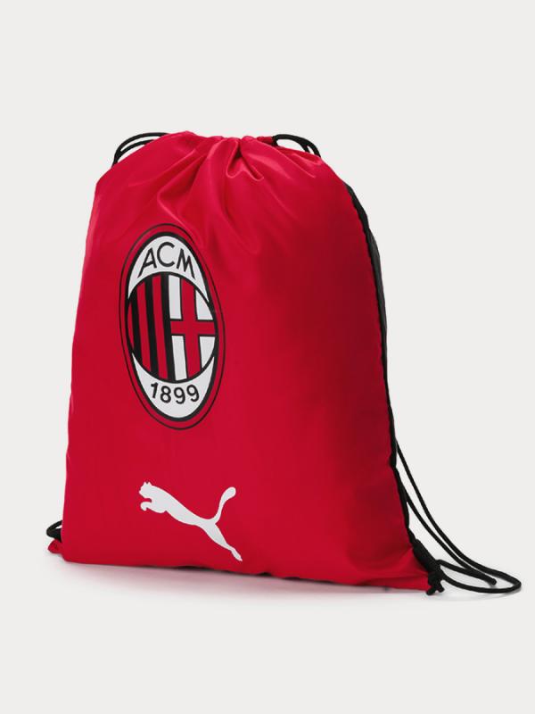 Vak Puma AC Milan Gym Sack Červená