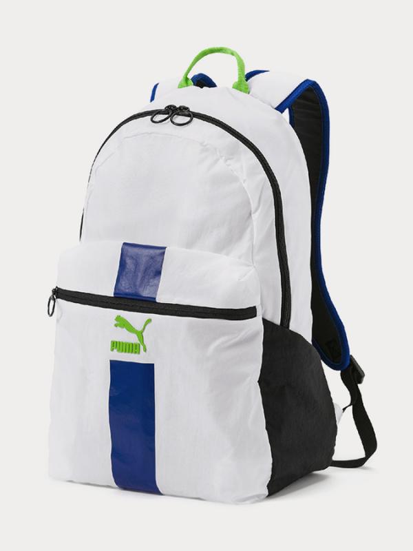 Batoh Puma Originals Daypack White Bílá