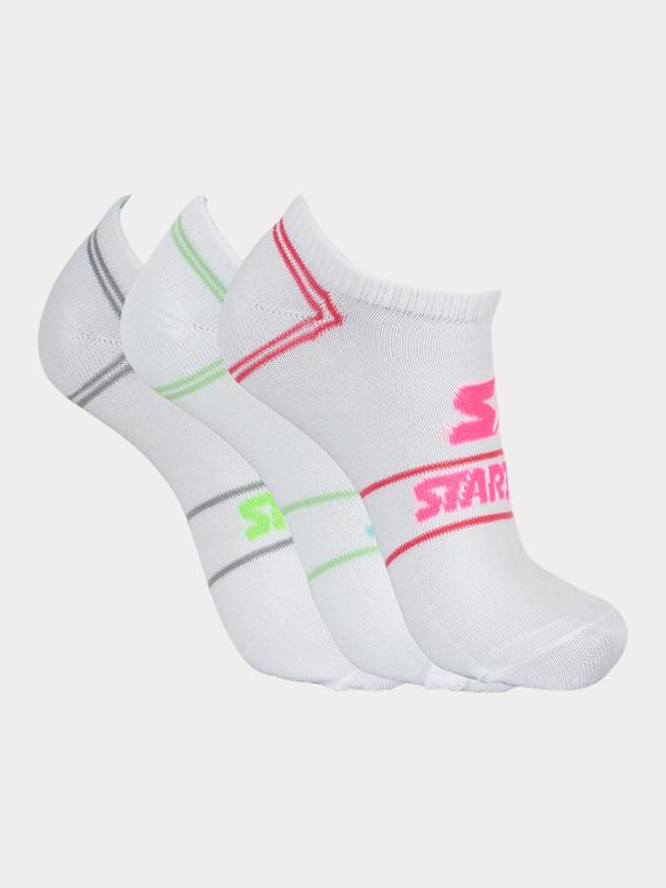 Ponožky Starter ST155-001 - 3 Pack Barevná