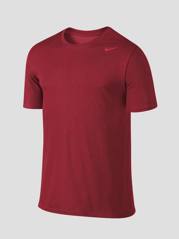 Tričko Nike M NK DRY TEE DFC 2.0 Červená