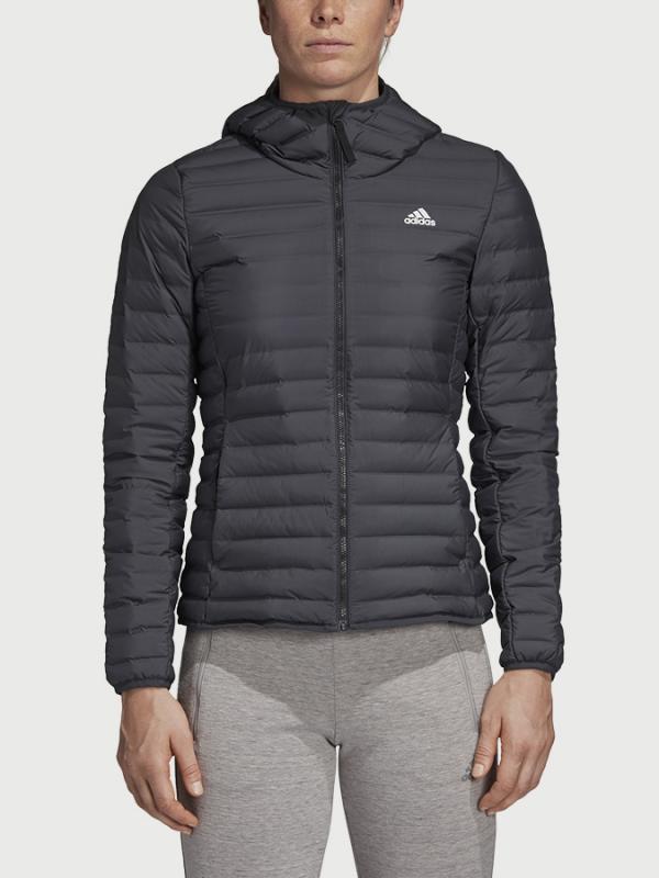Bunda adidas Performance W Varilite So H Černá