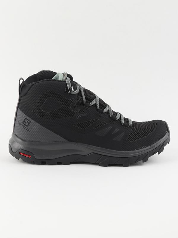 Boty Salomon Outline Mid Gtx® W Černá