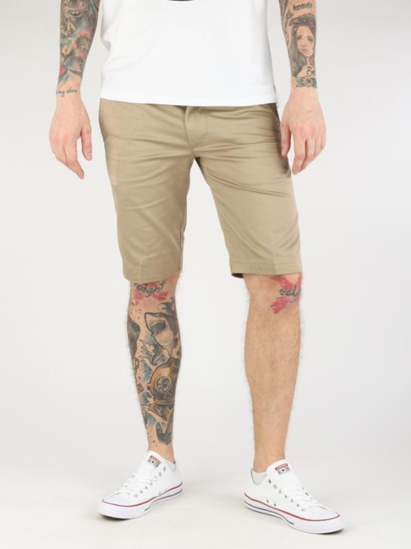 Kraťasy Diesel BRADDOM-A PANTALONI Hnědá