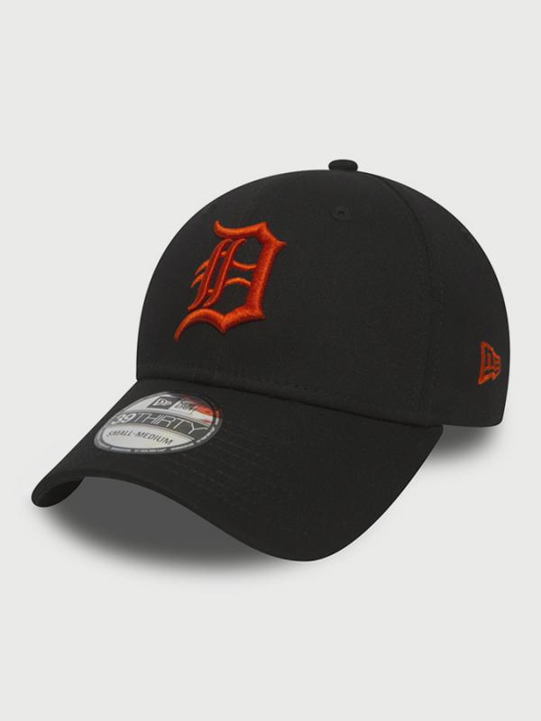 Kšiltovka New Era 3930 MLB League essential DETTIG Černá