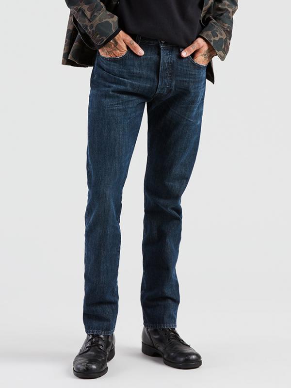 Džíny LEVI'S 501®Original Fit Modrá