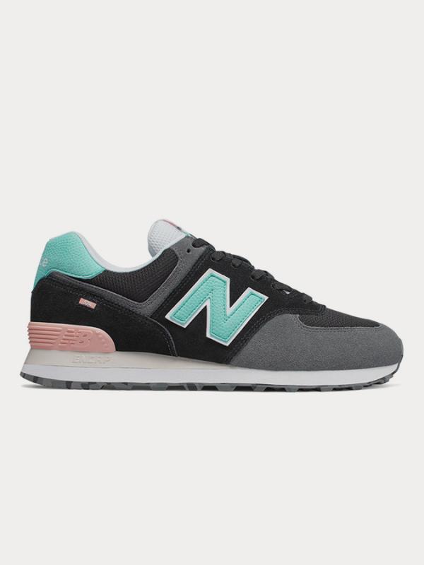Boty New Balance ML574UJC Barevná