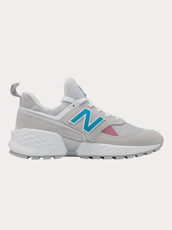 Boty New Balance WS574PRA Bílá