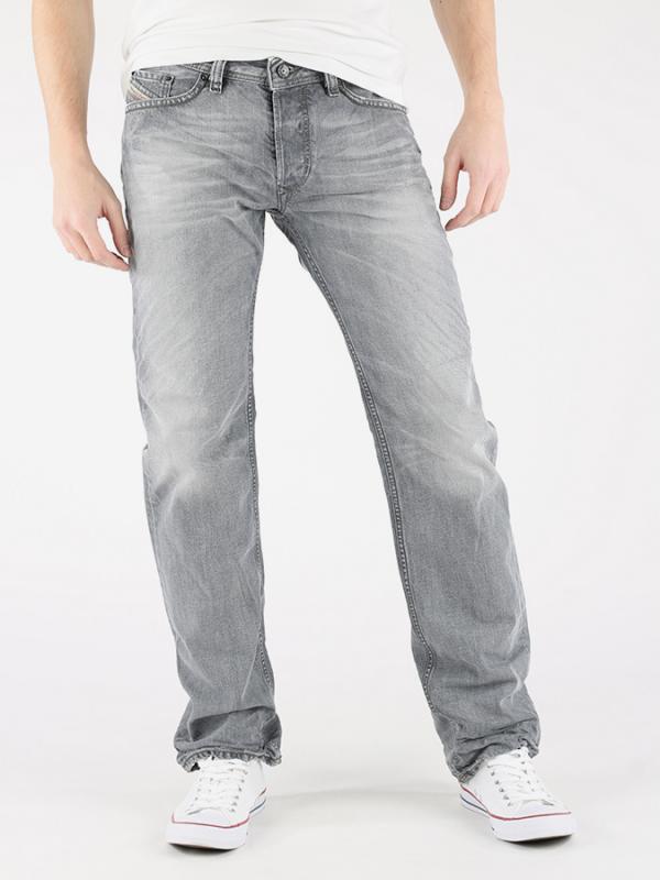 Džíny Diesel VIKER L.32 PANTALONI Modrá