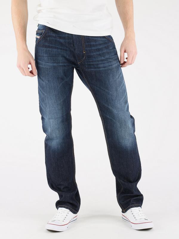 Džíny Diesel NARROT L.32 PANTALONI Modrá