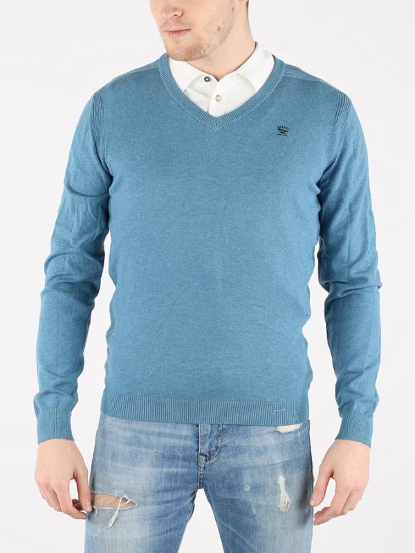 Svetr Diesel K-BEN MAGLIA Modrá