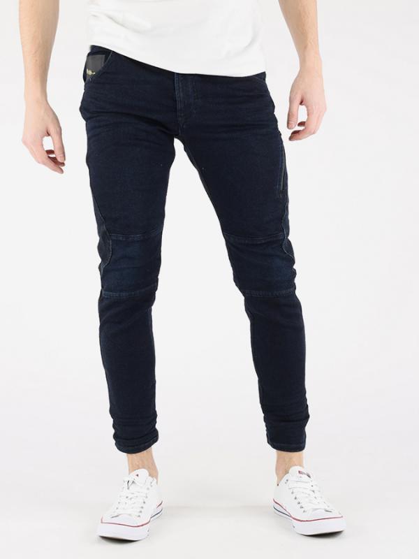 Džíny Diesel JOGG-X Sweat jeans Modrá