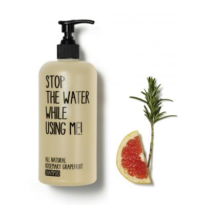 Kosmetika STOP THE WATER WHILE USING ME Rosemary Grapefruit Shampoo 200 ml