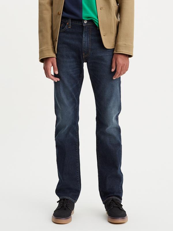 513™ Slim Straight Fit Levi's® Modrá