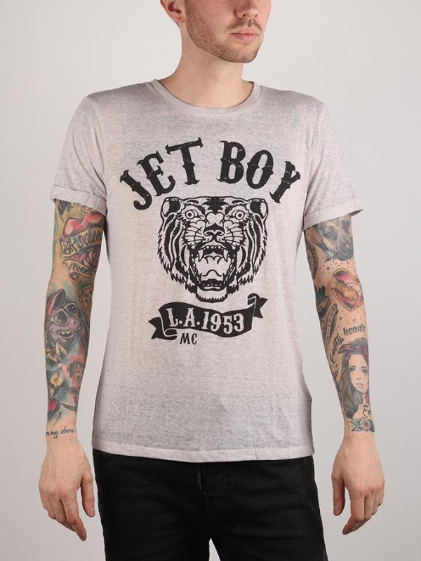 Tričko Alcott T SHIRT JET BOY Růžová