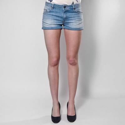 Kraťasy WeSC Roxanne Soft shade