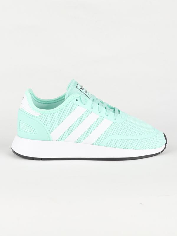 Boty adidas Originals N-5923 J Zelená