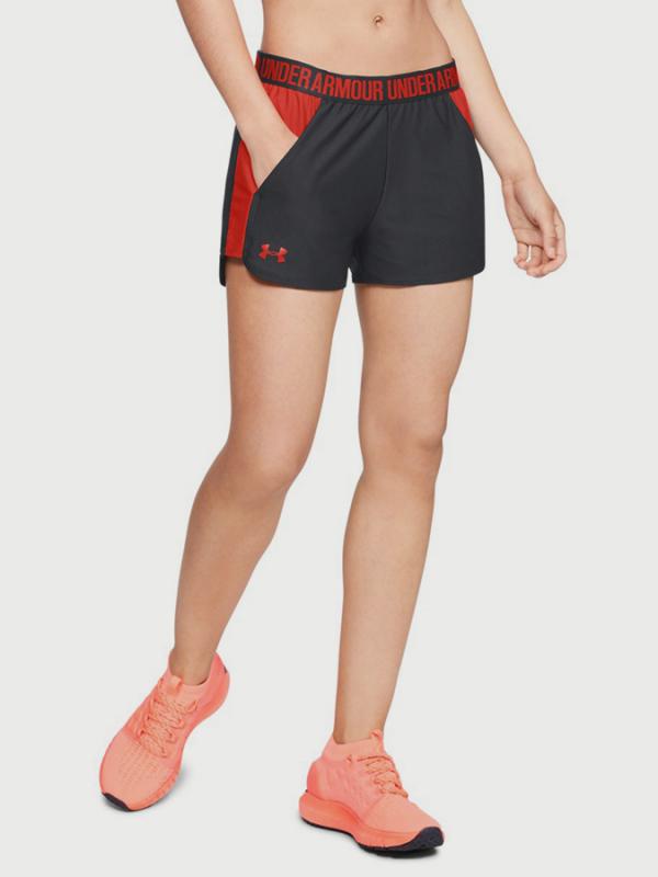 Kraťasy Under Armour Play Up Short 2.0 Černá