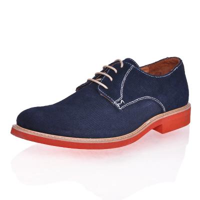 Boty Makia Roxbury blue_red