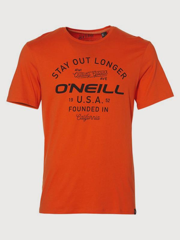 Tričko O´Neill LM Foundation T-Shirt Oranžová
