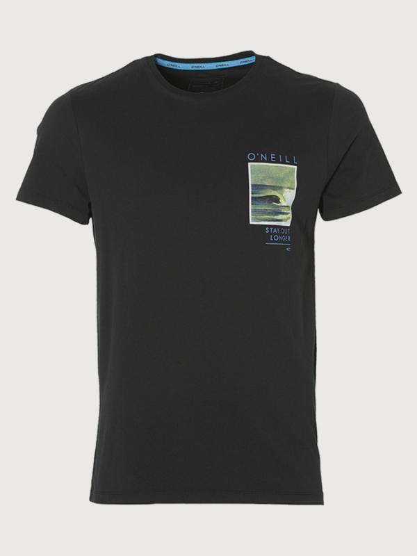 Tričko O´Neill LM Pic T-Shirt Černá