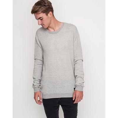 Svetr Anerkjendt RUFUS SWEAT Steel