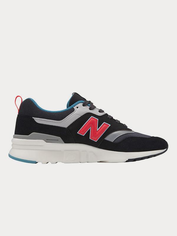 Boty New Balance CM997HAI Černá