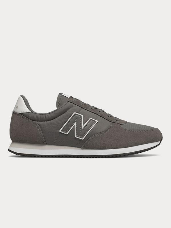 Boty New Balance U220FK Šedá
