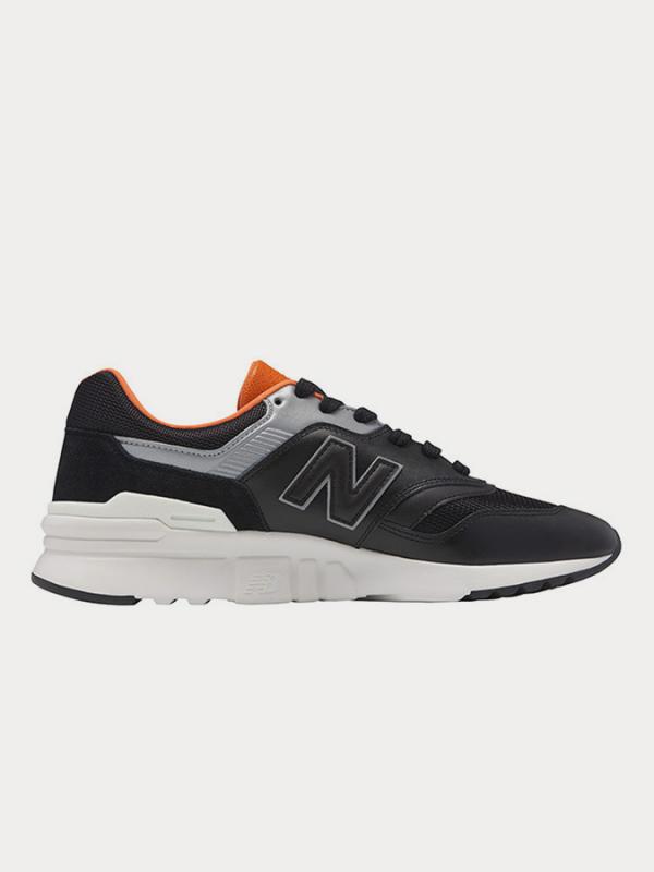 Boty New Balance CM997HGB Černá