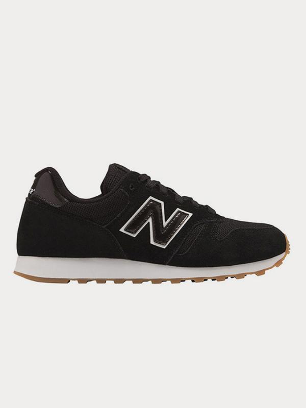 Boty New Balance WL373BTW Černá