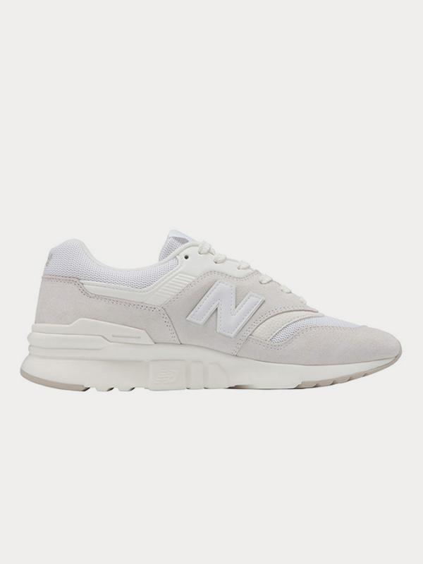Boty New Balance CM997HCB Šedá