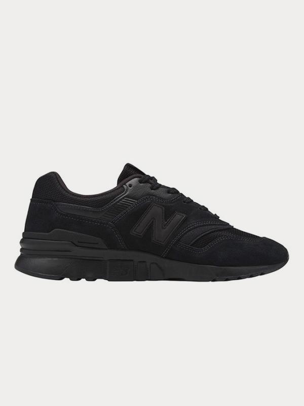 Boty New Balance CM997HCI Černá