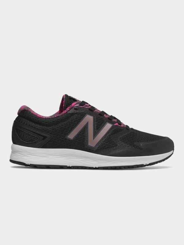 Boty New Balance MFLSHLB3 Černá