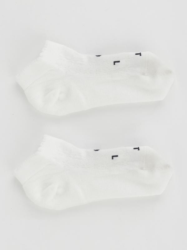 Ponožky Nike Womens Control Low Cut Bílá