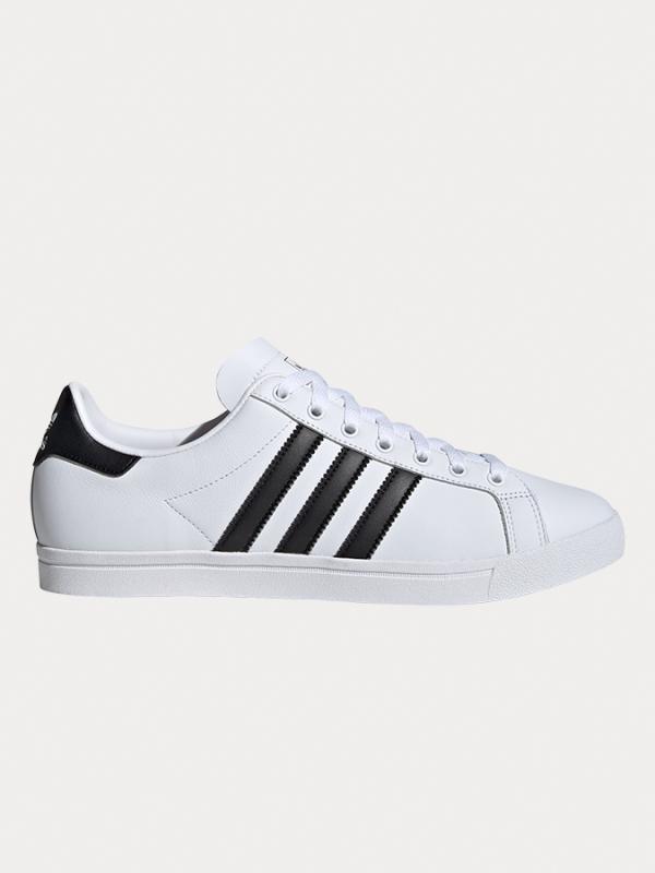 Boty adidas Originals Coast Star Bílá