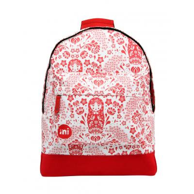 Batoh Mi-Pac Russian Dolls Natural/Red