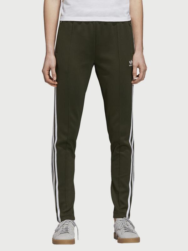 Tepláky adidas Originals SSS Tp Zelená