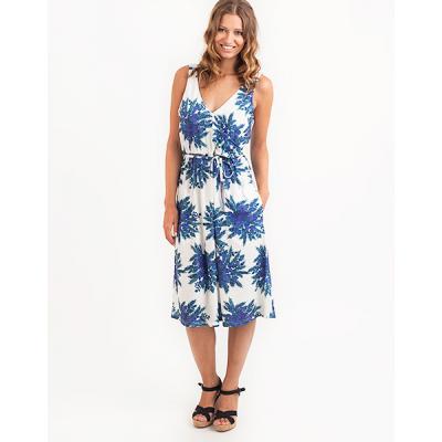 Šaty Somedays Lovin Ryder Floral Jersey Multi