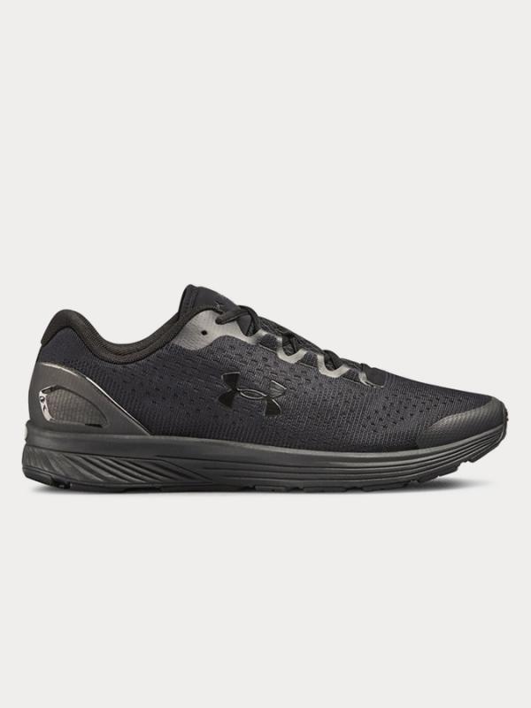 Boty Under Armour Charged Bandit 4 Černá