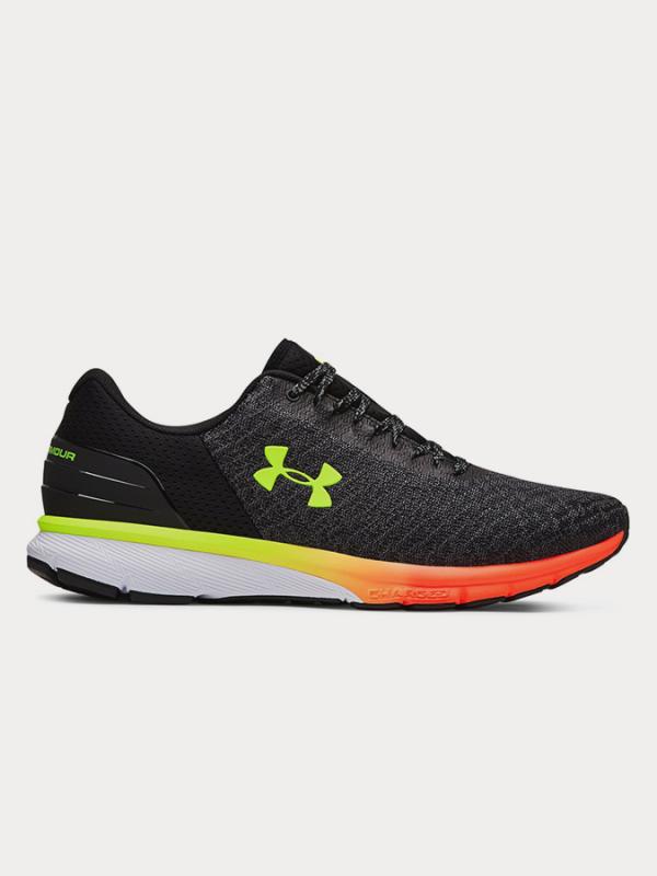 Boty Under Armour Charged Escape 2 Černá