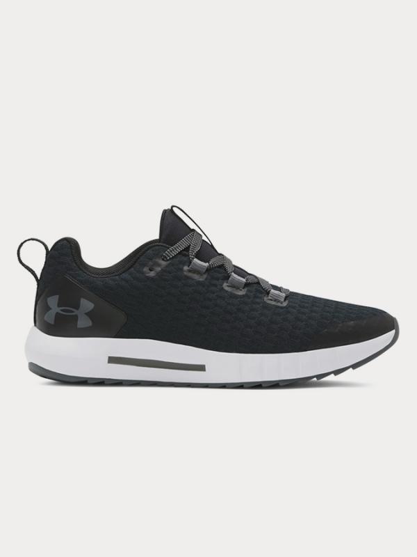 Boty Under Armour Gs Suspend Černá